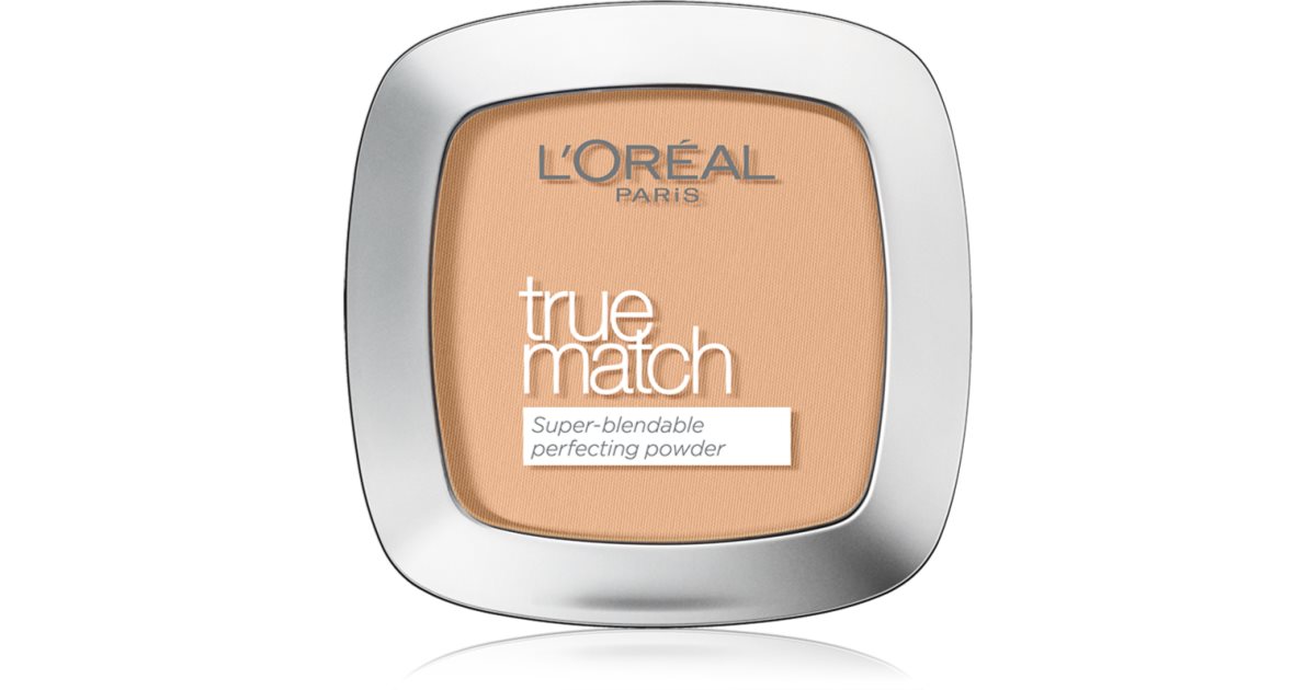 L’Oréal Paris Accord Parfait poudre compacte | notino.fr