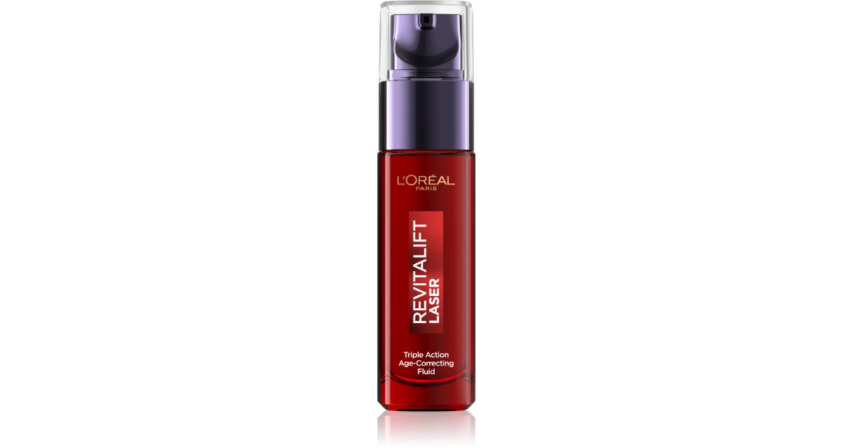 L’Oréal Paris Revitalift Laser X3 sérum visage anti-âge | notino.be