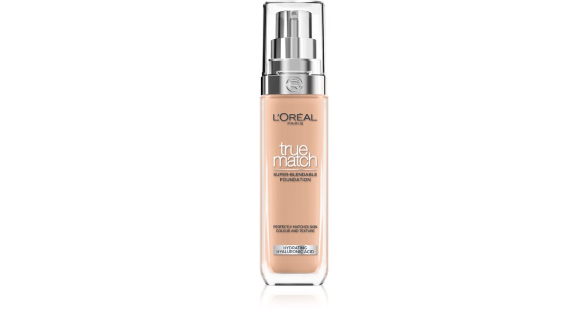 Loréal Paris True Match Liquid Foundation Review Uk 2166