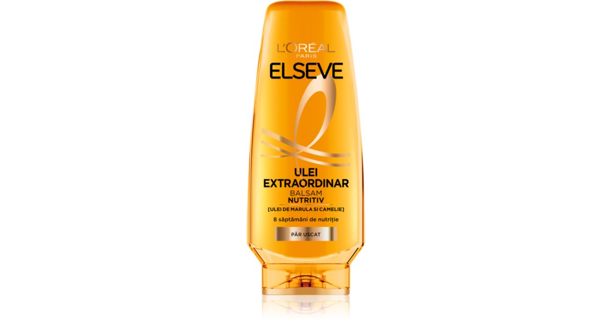 L'Oréal Paris Elseve Extraordinary Oil | Livrare rapida! | Notino.ro