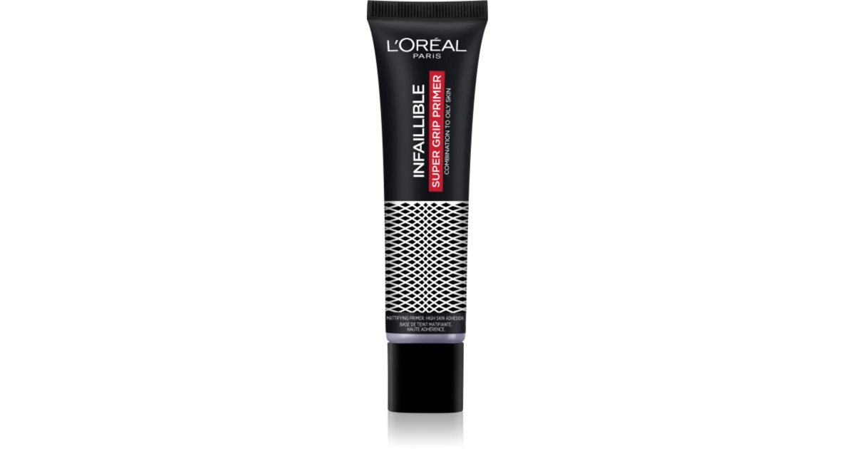 L’Oréal Paris Infaillible Super Grip Primer makeup primer notino.co.uk