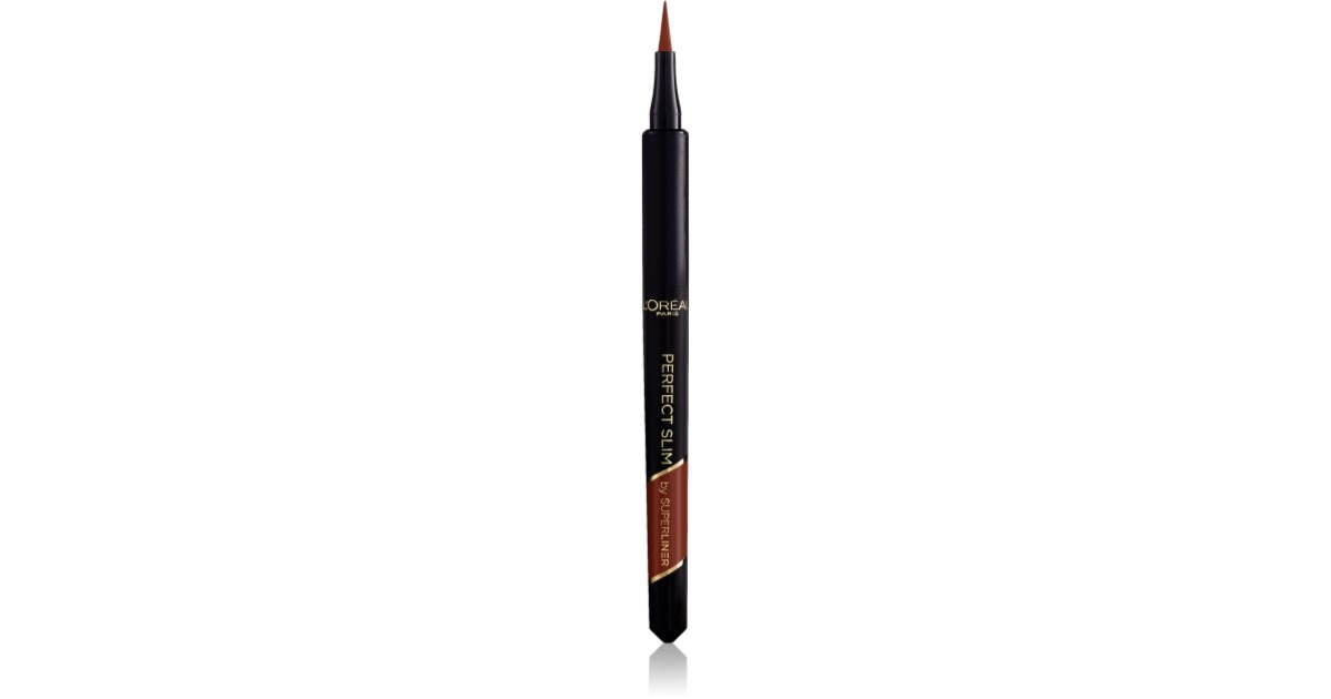 Eyeliner Superliner Perfect Slim 03 – Präzisions-Augenstrichstift Für Den Perfekten Look