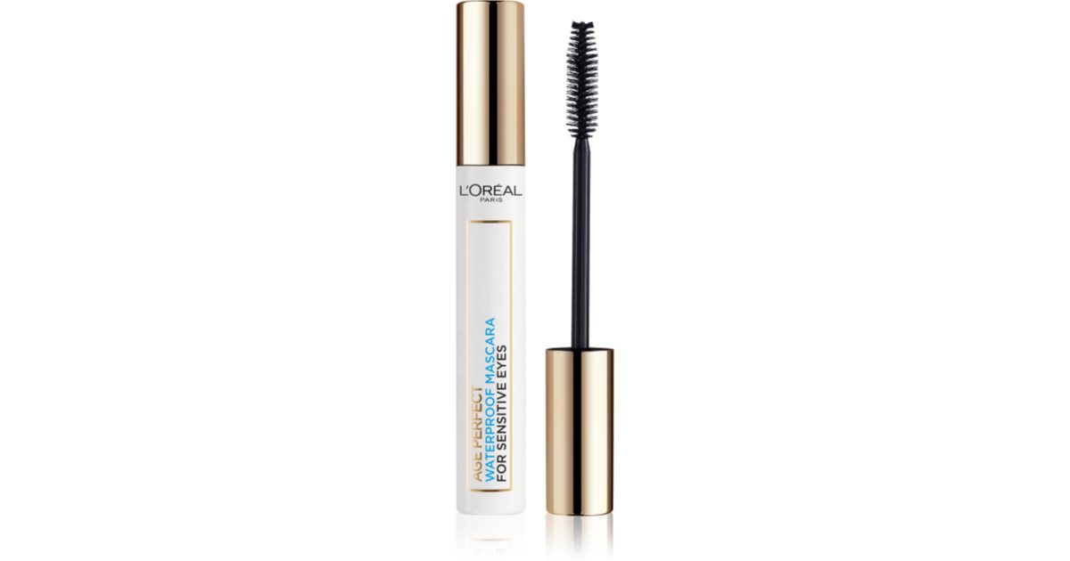 L’Oréal Paris Age Perfect Volumen - und Pflegemascara wasserfest ...