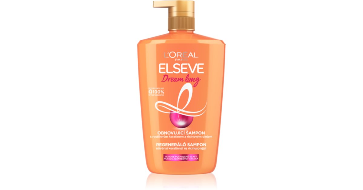 L'ORÉAL PARIS ELVIVE - Dream Long, Shampoo Secco, 200 ml - oh feliz Svizzera