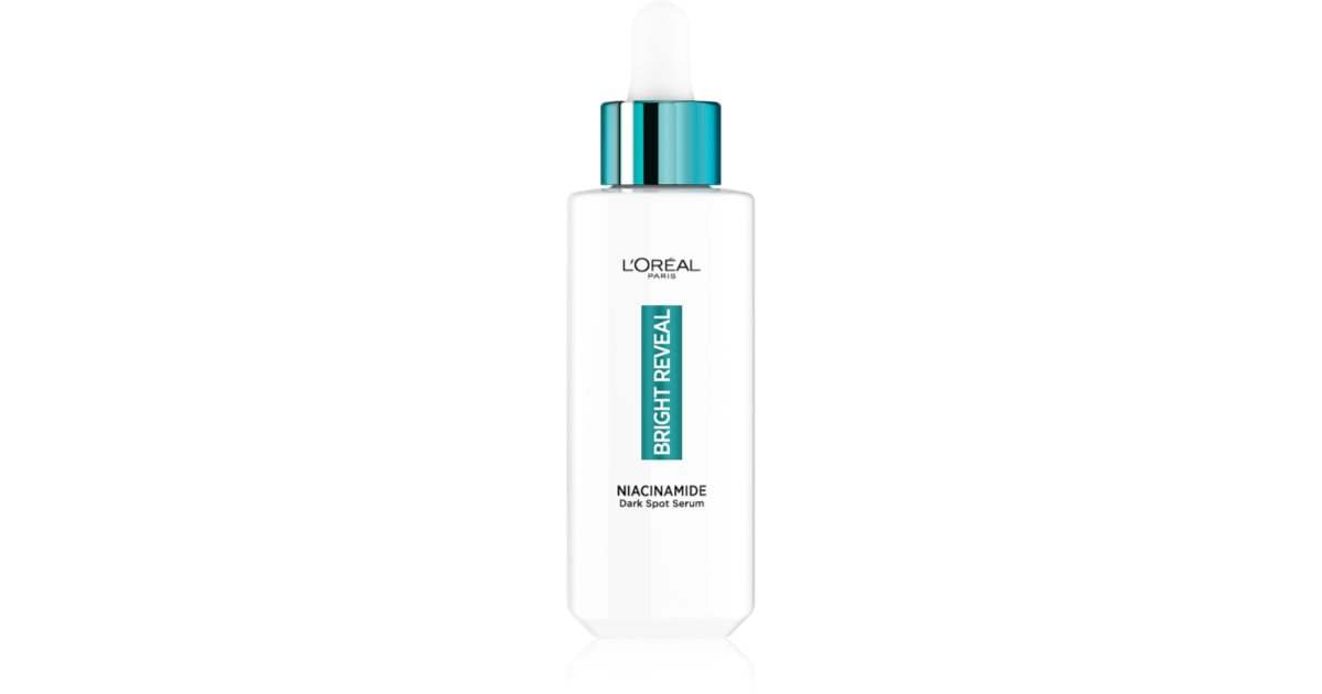 loreal bright reveal dark spot