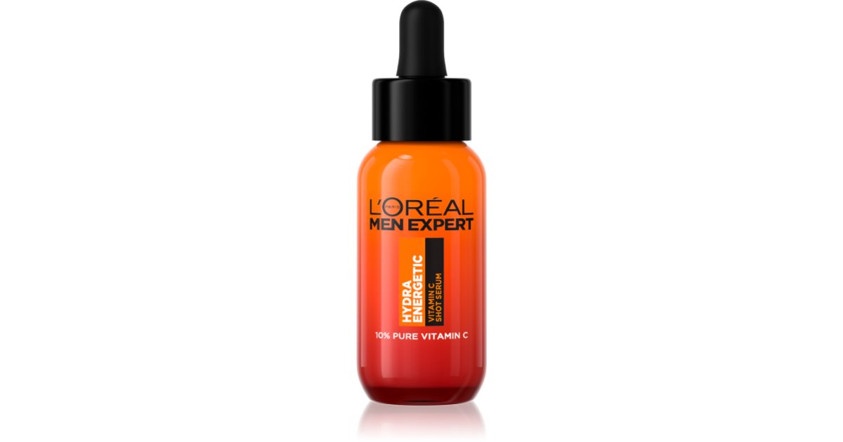 L'Oréal Men Expert Skincare Hydra Energetic Gel Hydratant Booster - View #9