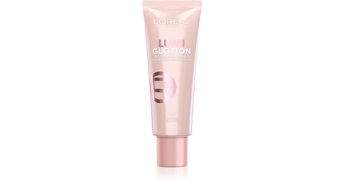 L oreal paris lumi 625 gold pink