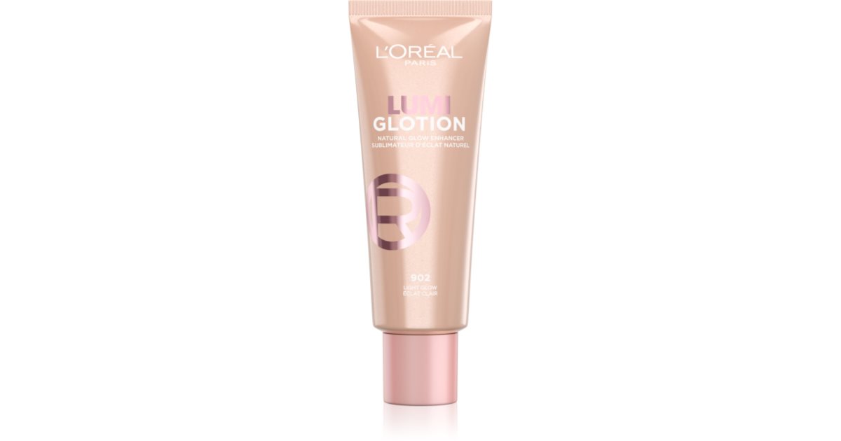 L’Oréal Paris Lumi Glotion illuminante in crema effetto idratante | notino.it