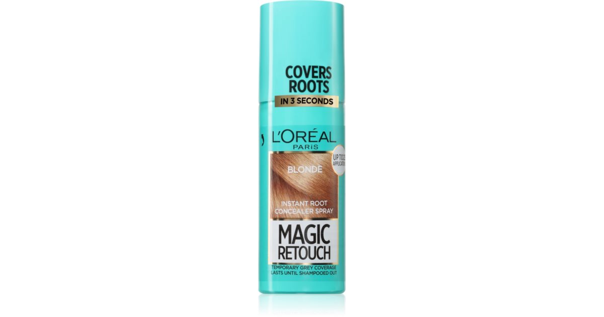 L’Oréal Paris Magic Retouch instant root touch-up spray | notino.co.uk