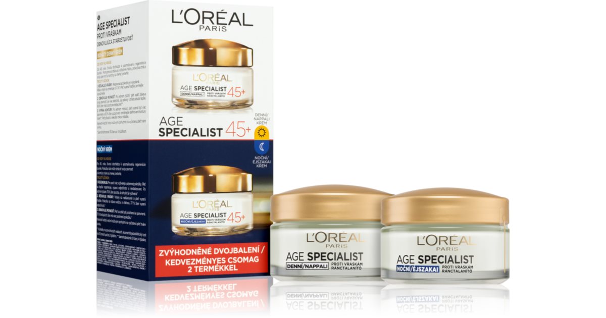 Loreal age store specialist 45