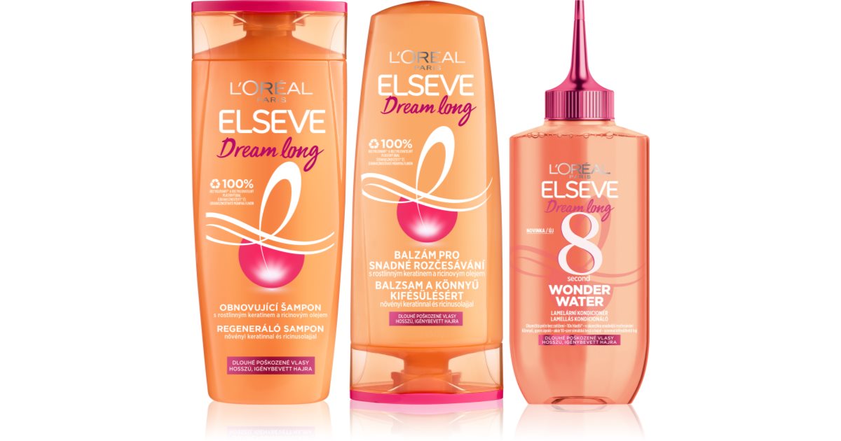 L’Oréal Paris Elseve Dream Long Set (für das Haar)