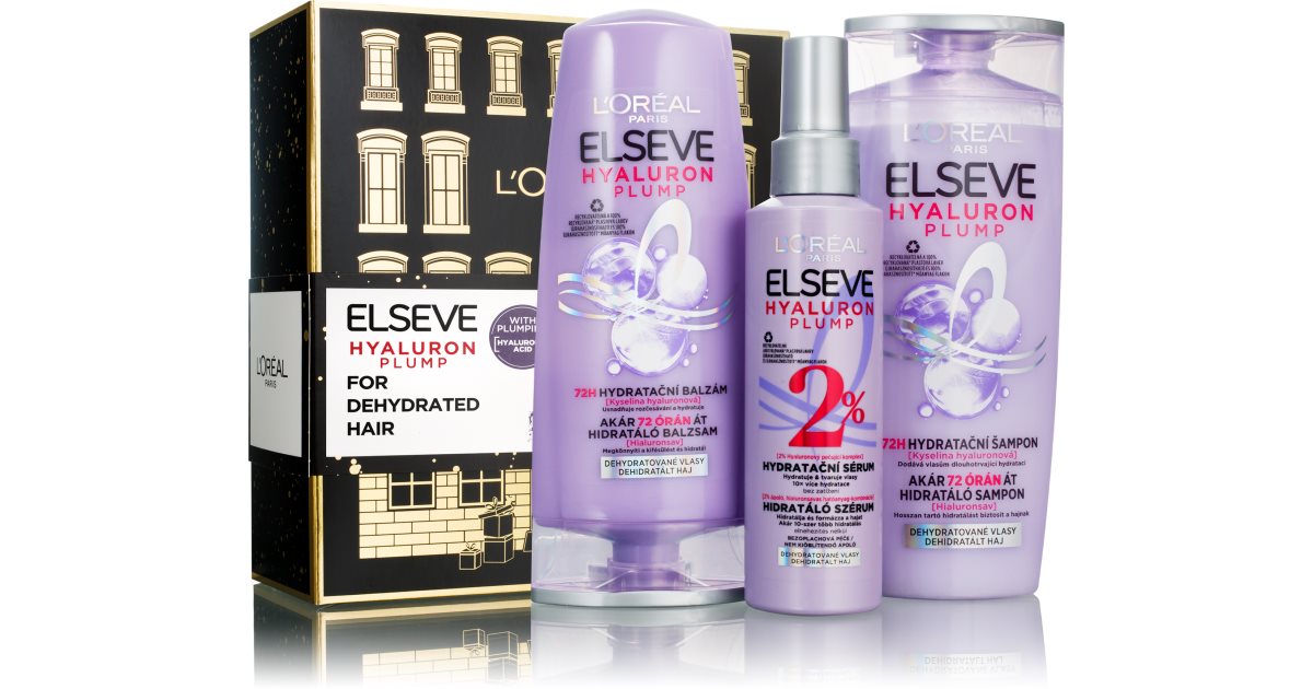 Elseve гиалурон отзывы. Elseve hyaluron. elseve гиалурон. elsef gialluron. набор лореаль для волос.