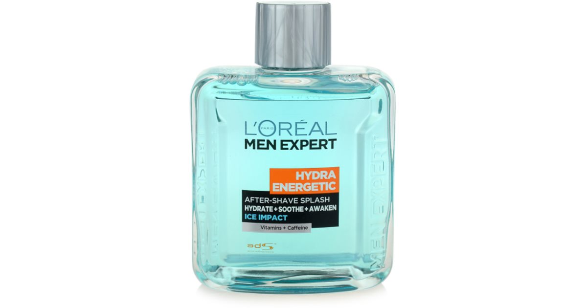 L’Oréal Paris Men Expert Hydra Energetic тоник после бритья | notino.ru