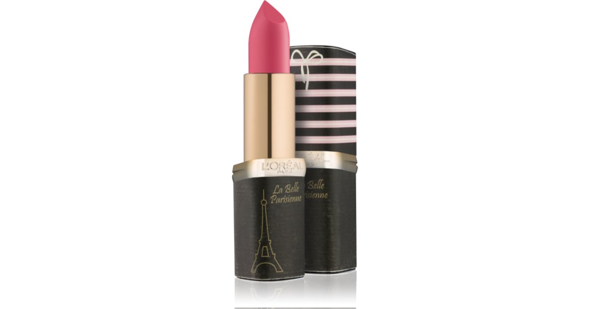 L’Oréal Paris Color Riche La Belle Parisienne rouge à lèvres hydratant