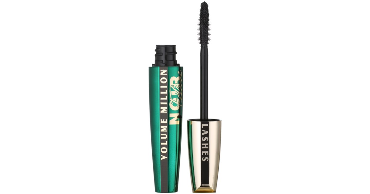 L Oréal Paris Mascara Volume Million Lashes www.notino.dk