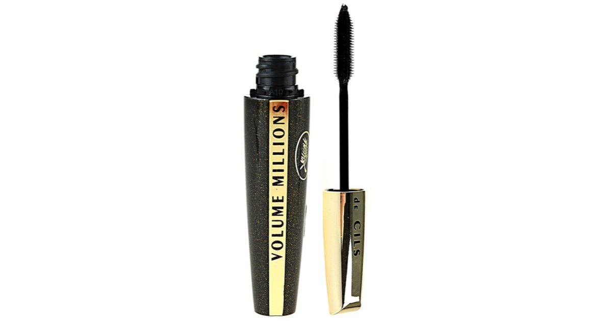 L Oréal Paris Mascara Volume Million Lashes www.notino.se