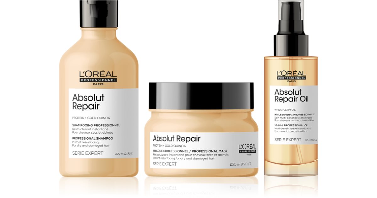 L’Oréal Professionnel Serie Expert Absolut Repair | Livrare rapida ...
