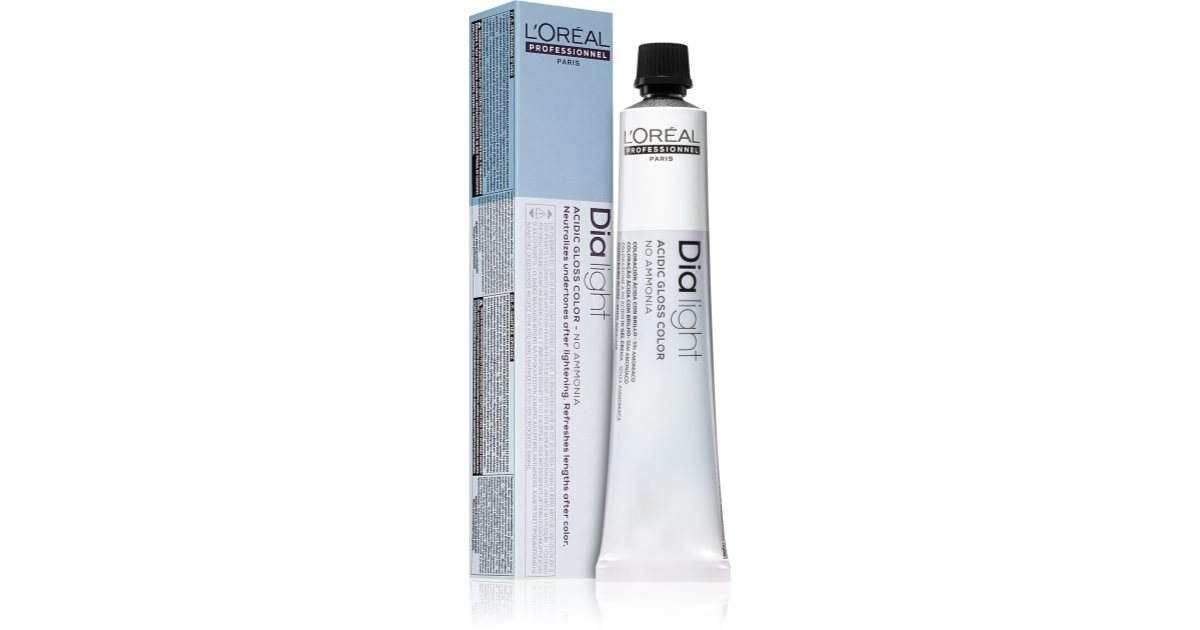 L’Oréal Professionnel Dia Light PermanentHaarfarbe ohne Ammoniak notino.at