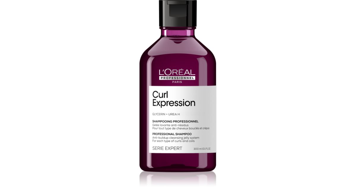 L’Oréal Professionnel Serie Expert Curl Expression Reinigende Shampoo