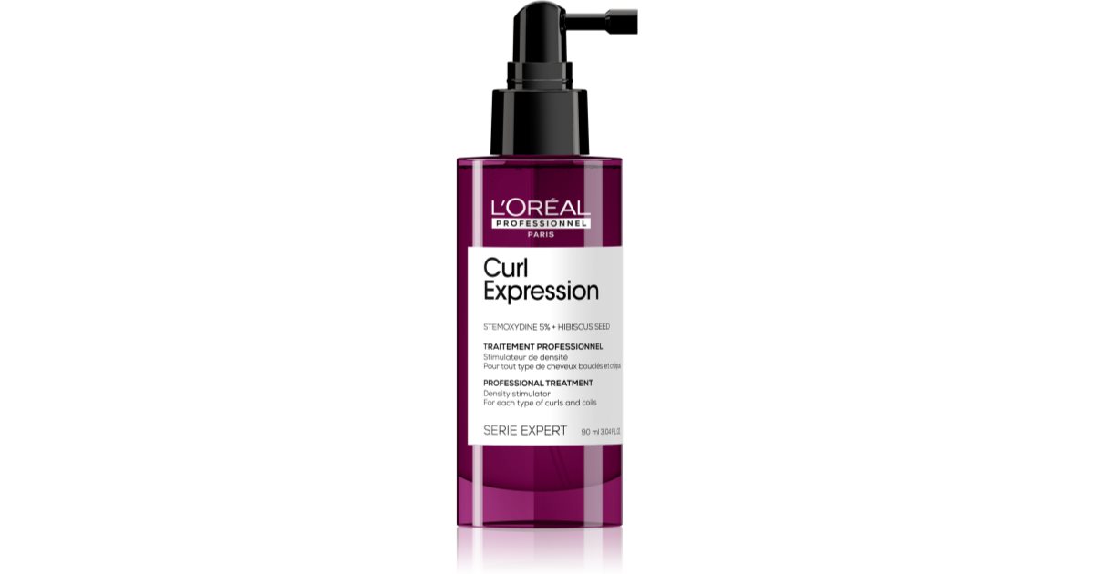 L'Oreal Professionnel Curl expression. Лореаль Curl expression маска.