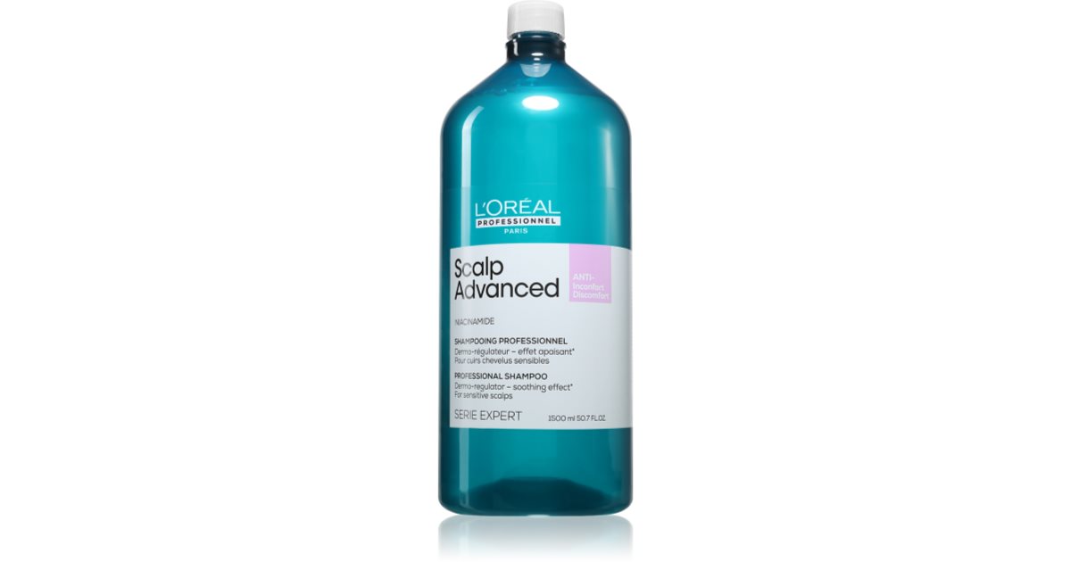 L’Oréal Professionnel Serie Expert Scalp Advanced shampoo for sensitive ...