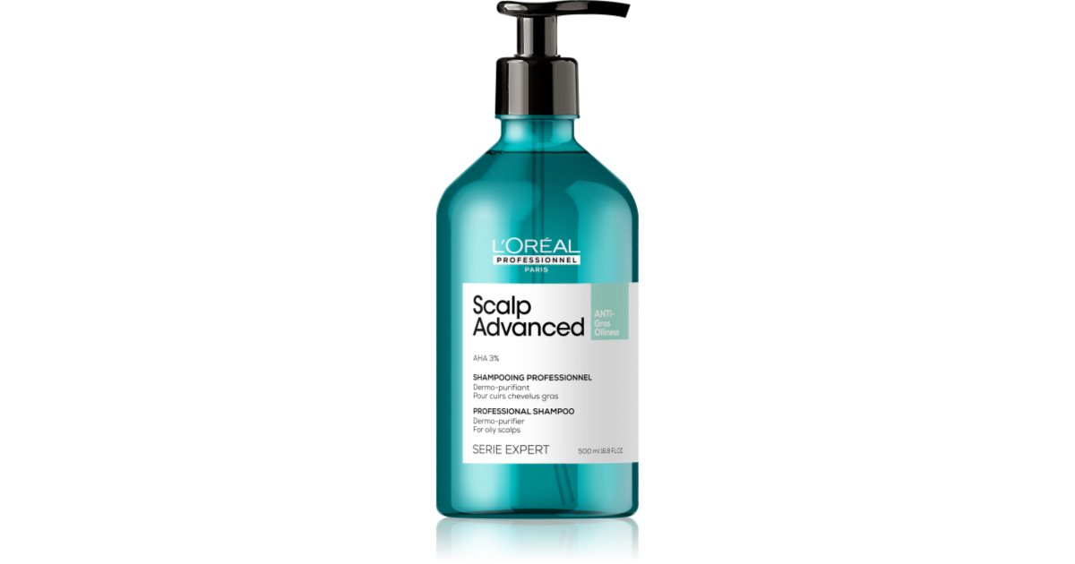 L’Oréal Professionnel Serie Expert Scalp Advanced Reinigende Shampoo