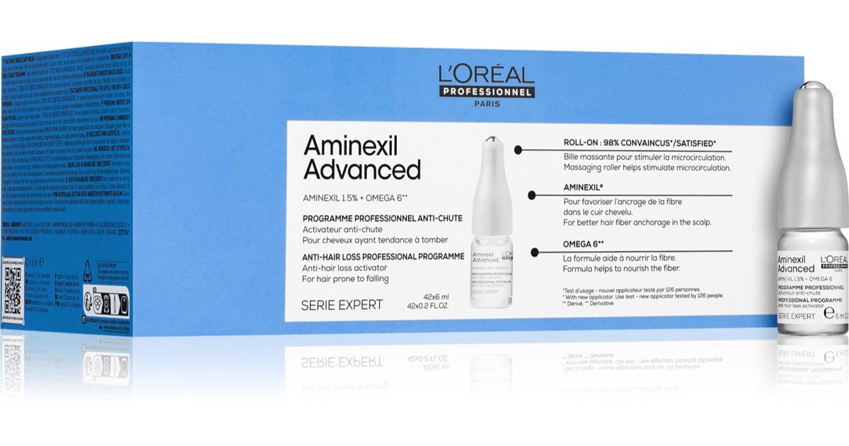 L’Oréal Professionnel Serie Expert Aminexil Advanced | Brza dostava ...