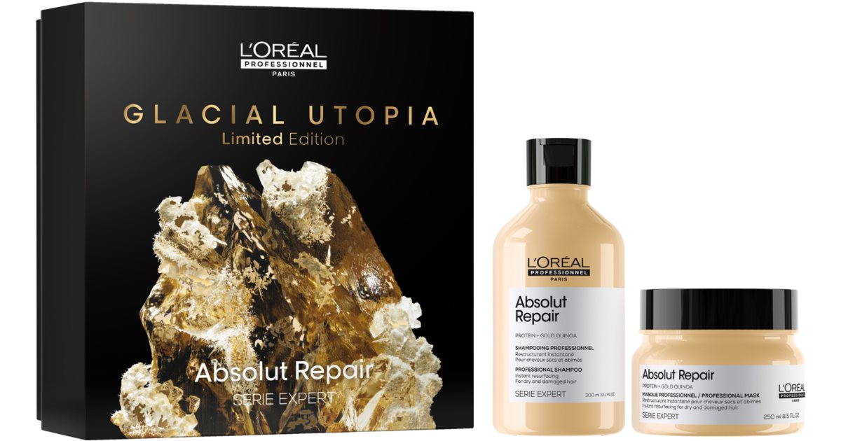 L’Oréal Professionnel Serie Expert Absolut Repair подаръчен комплект ...