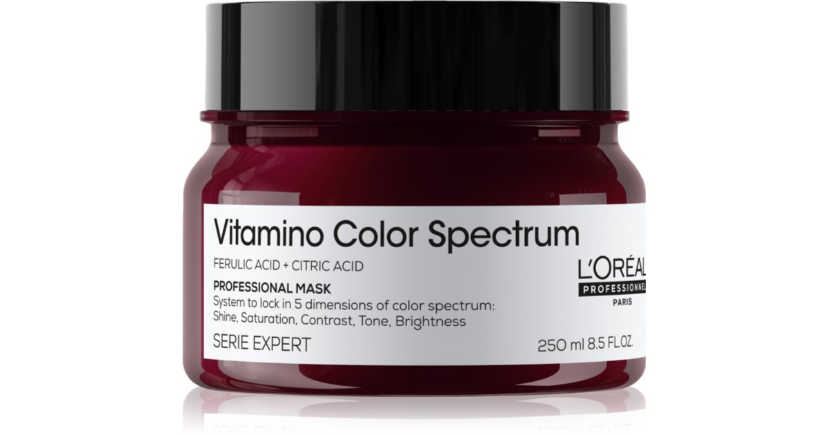 L’Oréal Professionnel Serie Expert Vitamino Color Spectrum Maske Til ...