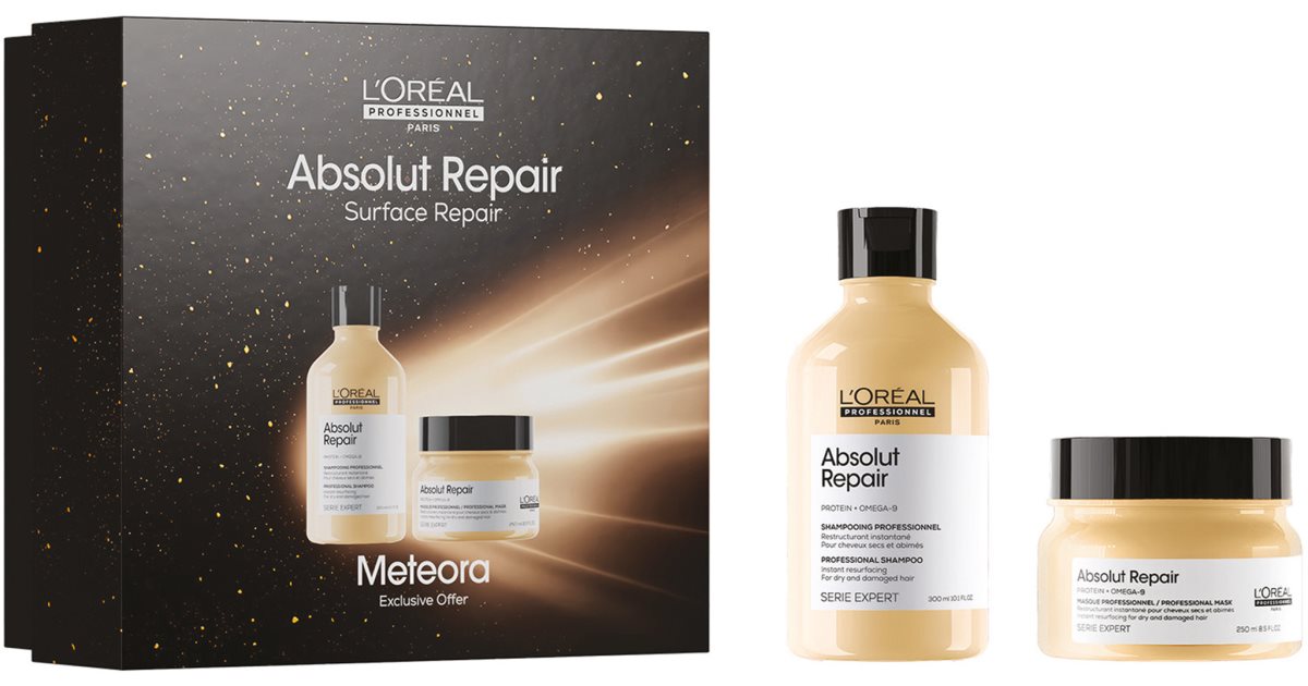 L’Oréal Professionnel Serie Expert Absolut Repair zestaw upominkowy do ...