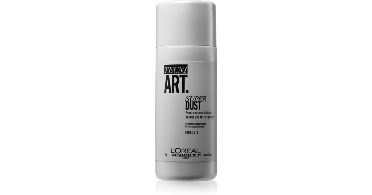 L'Oréal Professionnel Tecni.Art Super Dust polvere per capelli volumizzante  e modellante