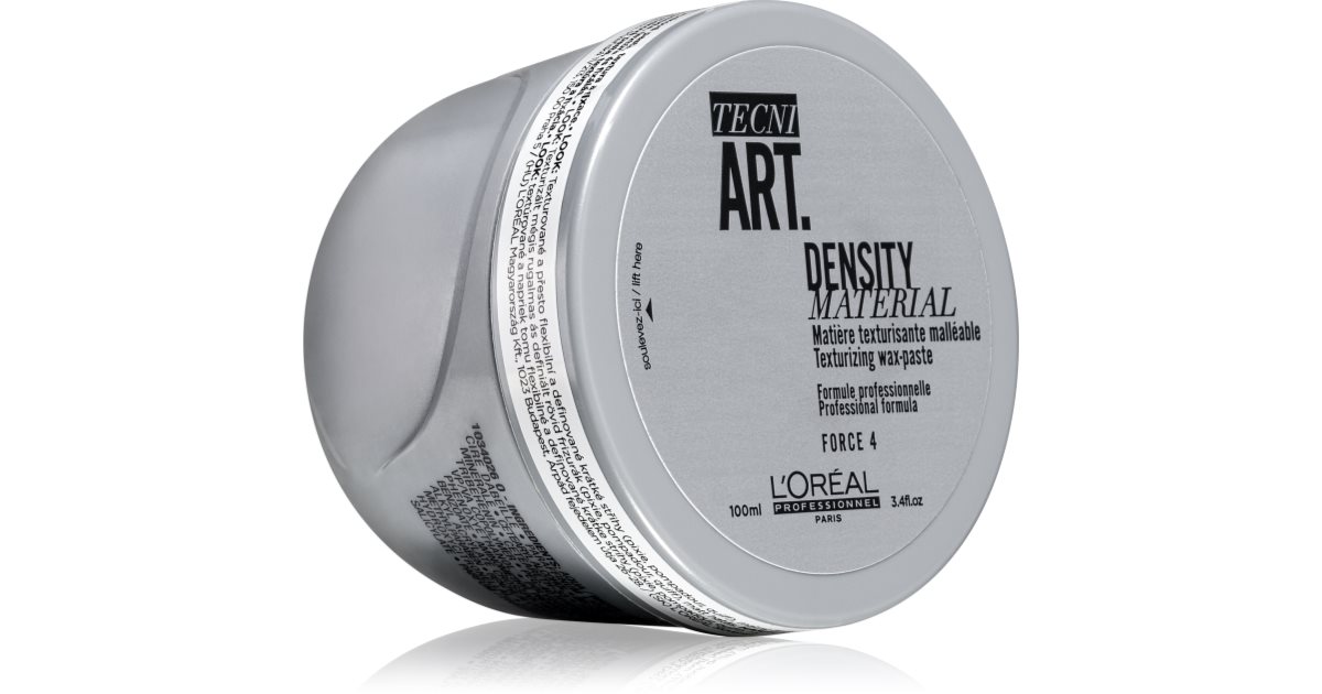 L'Oréal Professionnel Tecni Art Density Material L'Oréal Professionnel Tecni Art Density Material