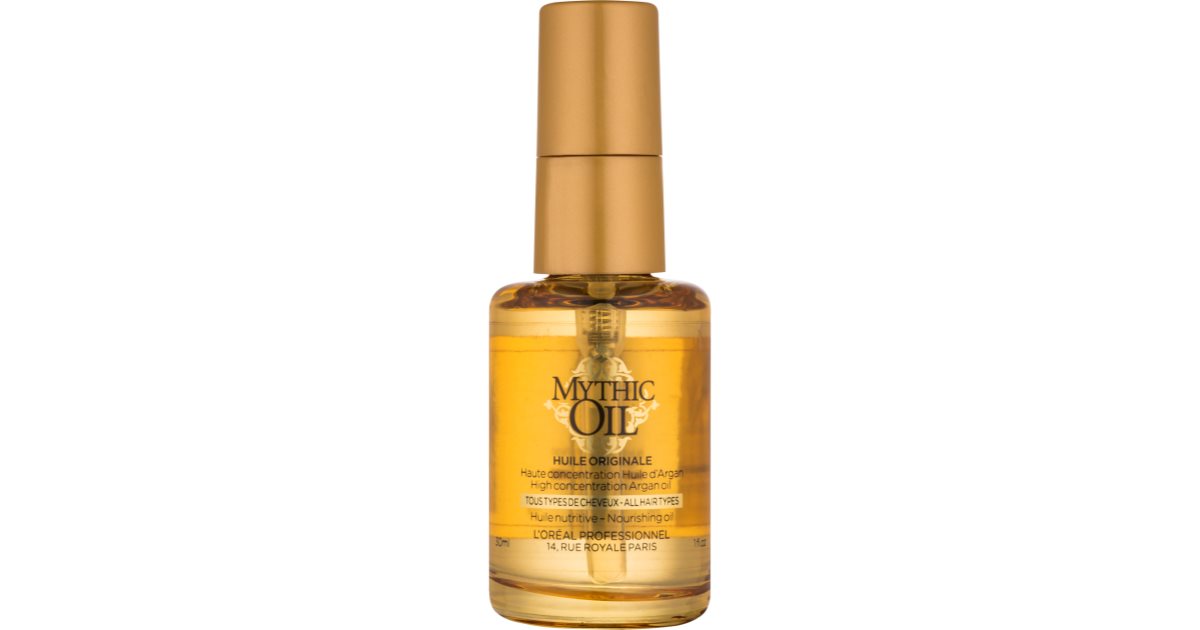 L’Oréal Professionnel Mythic Oil Original nährendes Öl | Notino