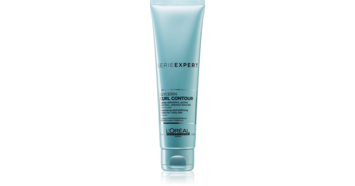 L’Oréal Professionnel Serie Expert Curl Contour Nutritive Cream for ...