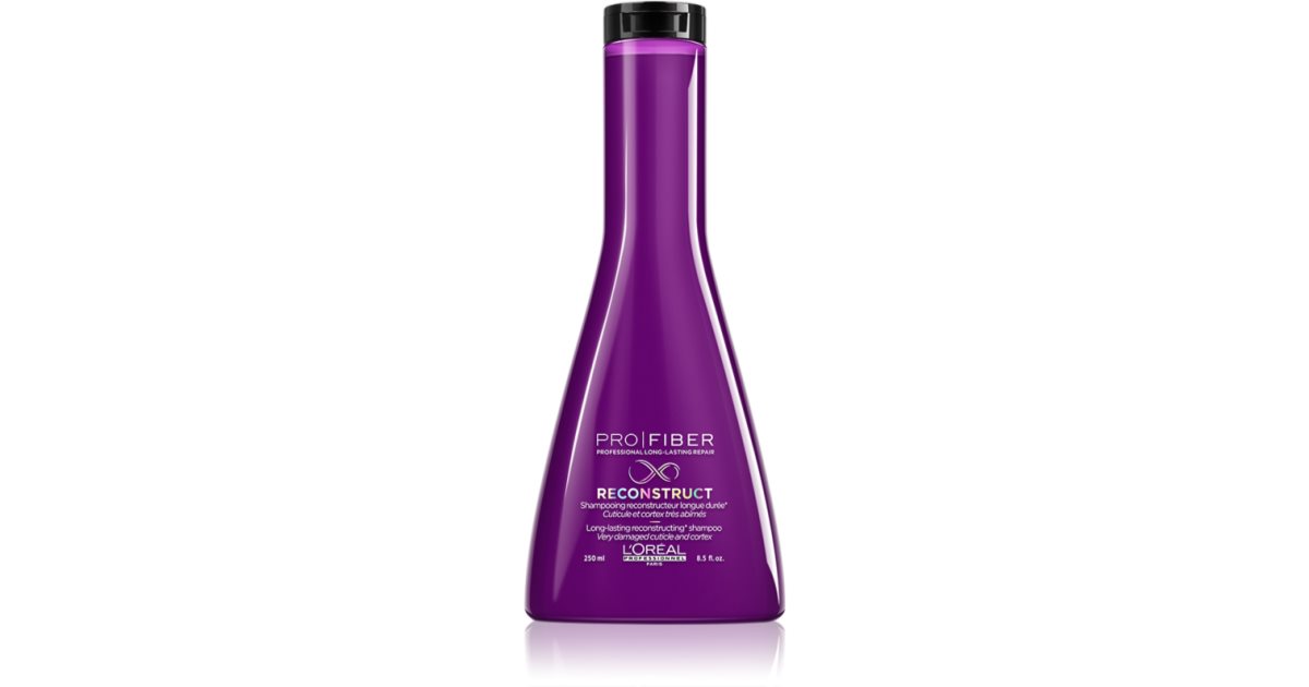 Pro fiber shop shampoo