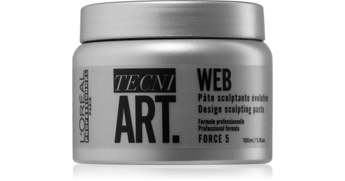 L’Oréal Professionnel Tecni.Art  Design Styling Paste für Struktur