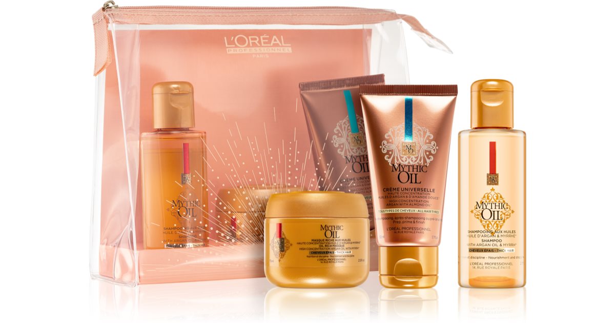 L'Oreal Mythic Oil Creme Universelle