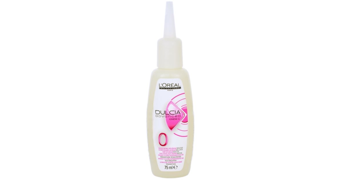 L’Oréal Professionnel Dulcia Advanced ondulação permanente para cabelo