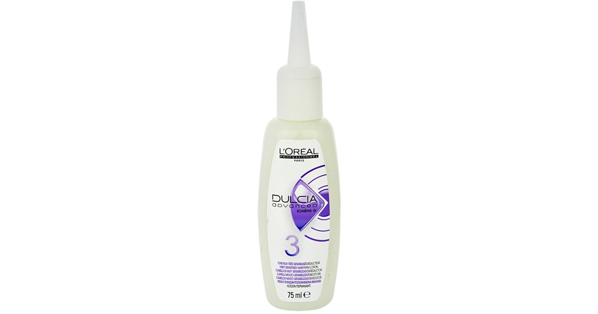 L’Oréal Professionnel Dulcia Advanced ondulation permanente pour