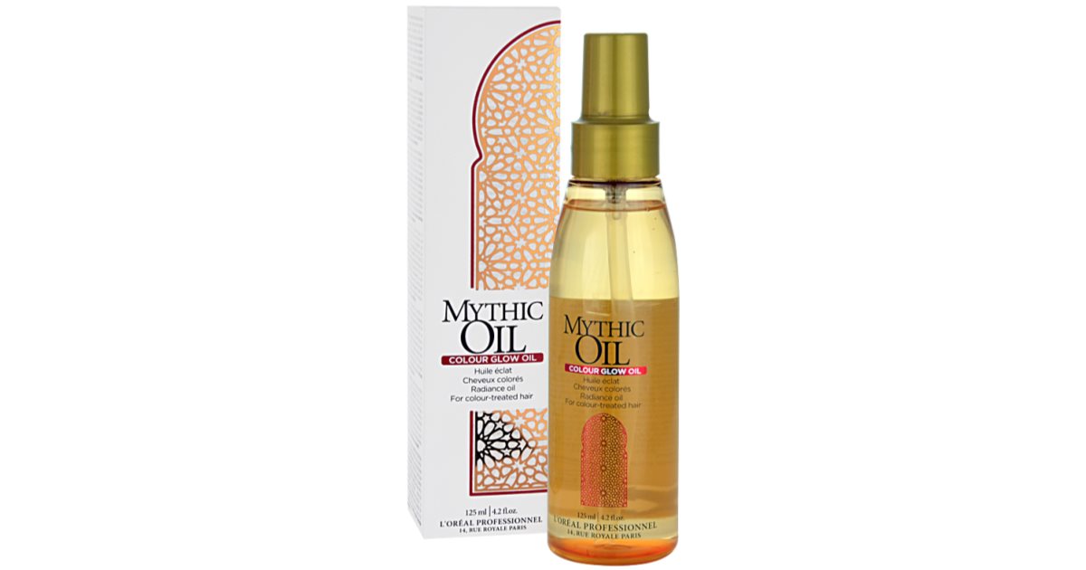 L’Oréal Professionnel Mythic Oil Colour Glow Oil For Colored Hair