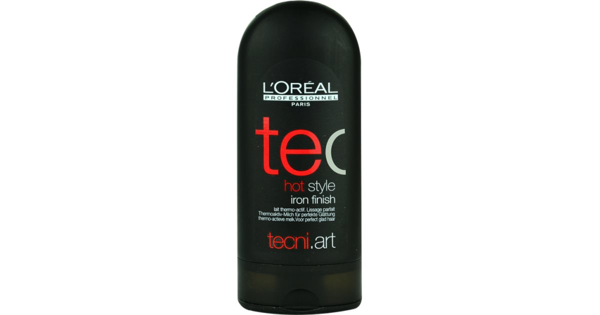 L’Oréal Professionnel Tecni Art Hot Style védő tej meleg által károsult ...