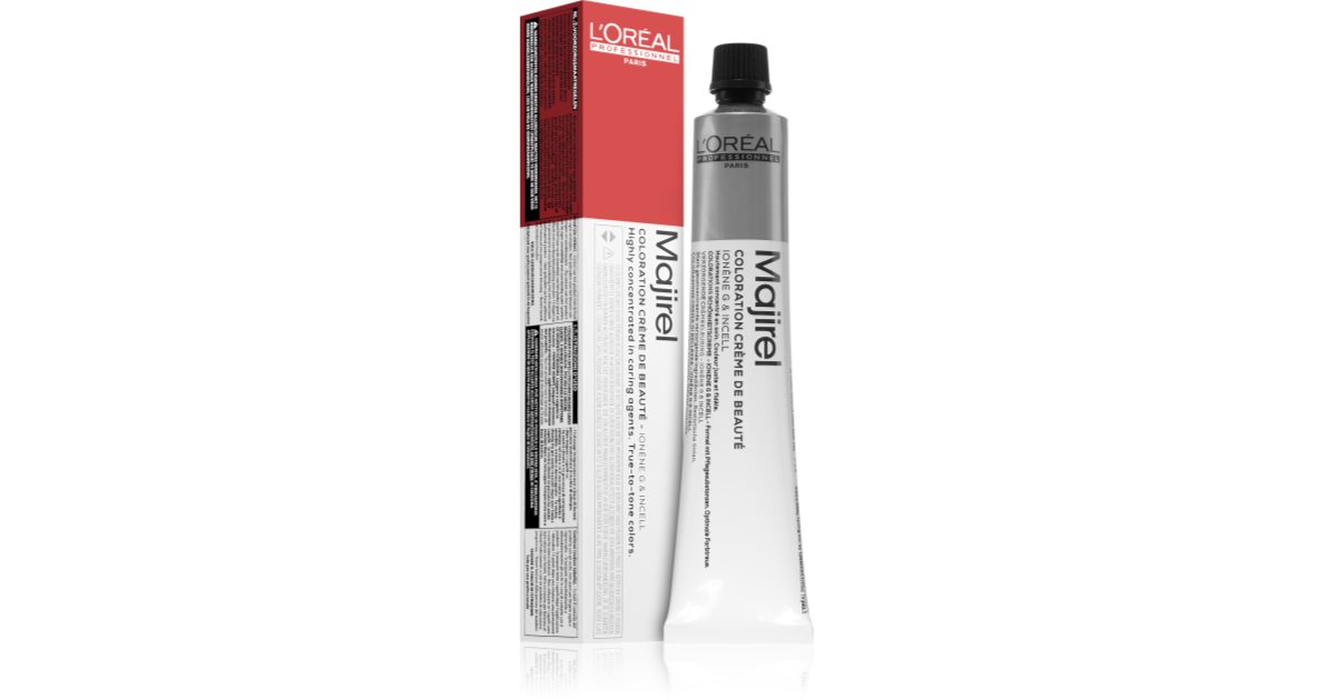 L’Oréal Professionnel Majirel coloration cheveux notino.fr