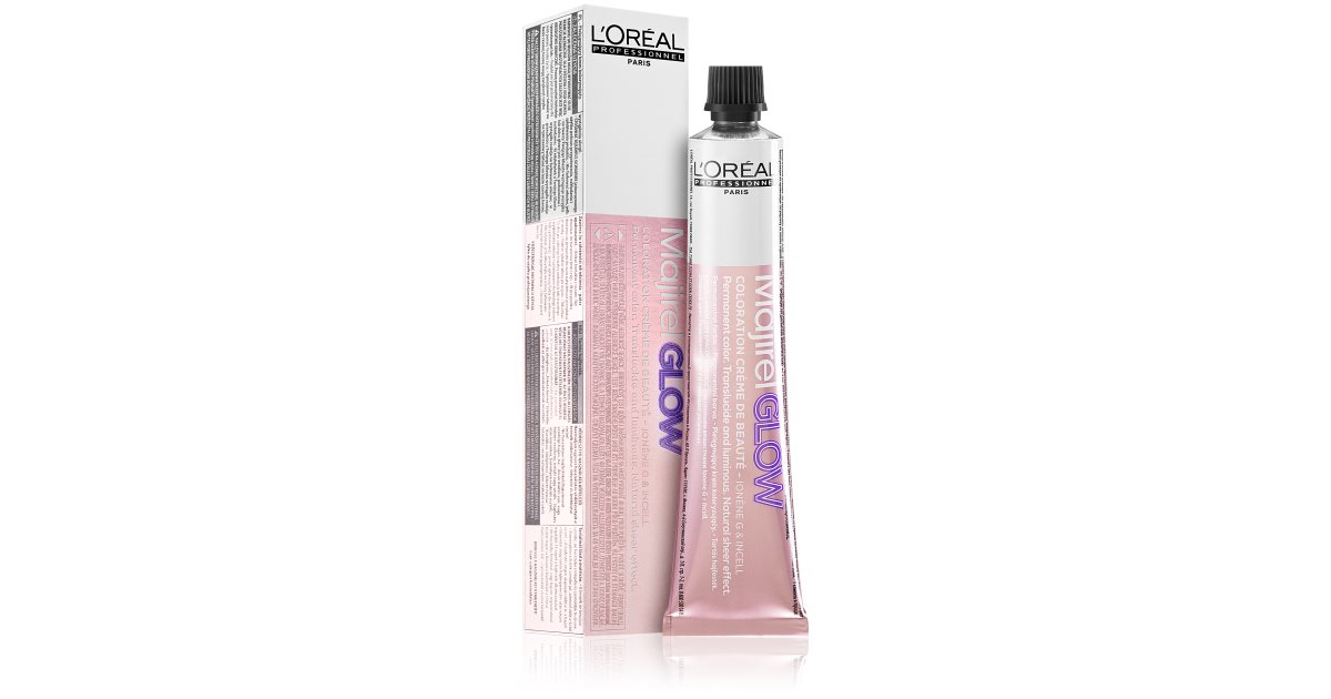 LOréal Professionnel Majirel Glow trwała farba do włosów