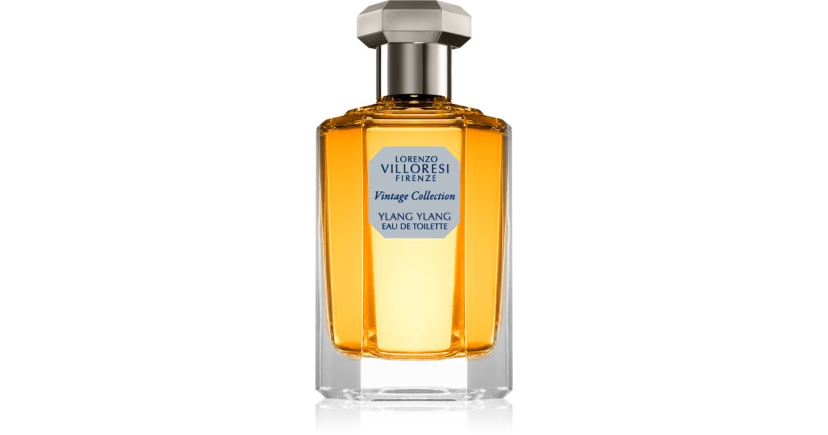 Lorenzo Villoresi Ylang Ylang Eau de Toilette unisex | notino.ie Lorenzo Villoresi Ylang Ylang Eau de Toilette unisex | notino.ie