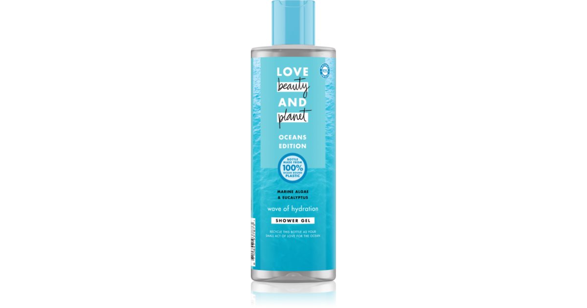 Love Beauty & Oceans Edition Wave of Hydration hydratační