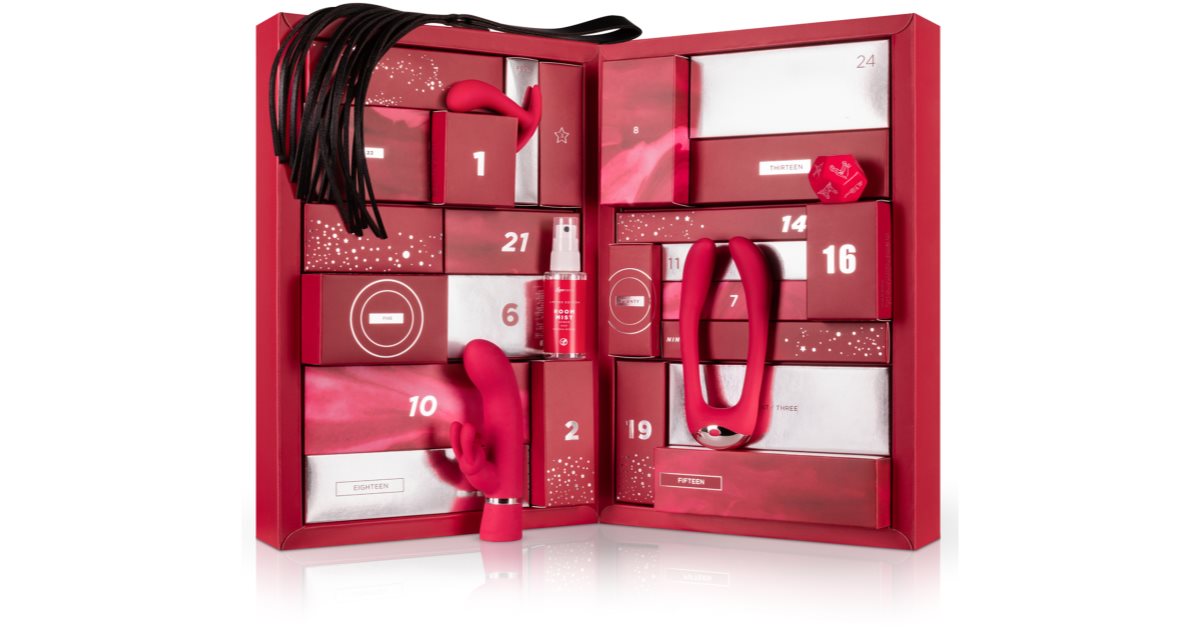 LoveBoxxx Naughty Nice 2023 advent calendar notino co uk LoveBoxxx Naughty Nice 2023 advent calendar notino co uk