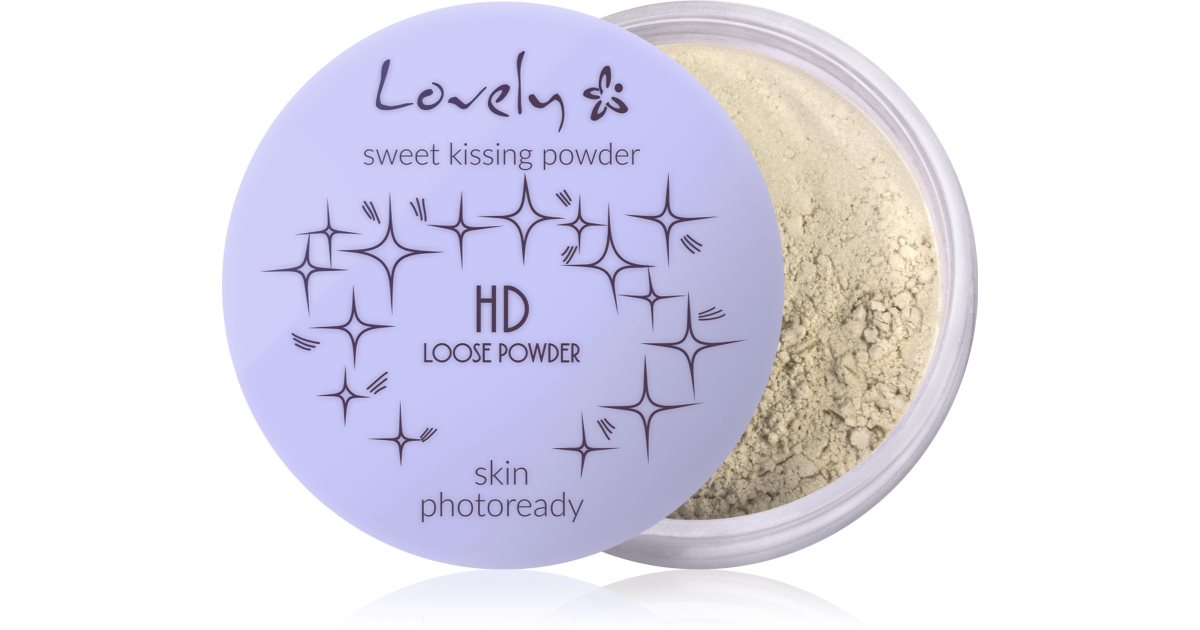 Lovely HD Loose Powder translucent loose powder | notino.co.uk