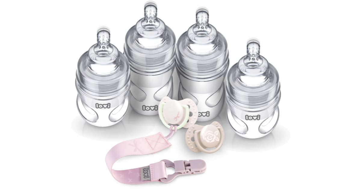 7pc Newborn Starter Set Skin Color main image 0