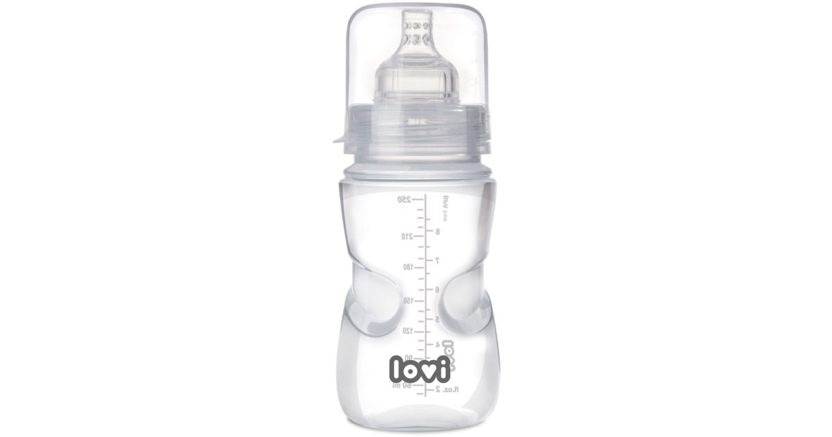 LOVI Super Vent baby bottle notino.co.uk