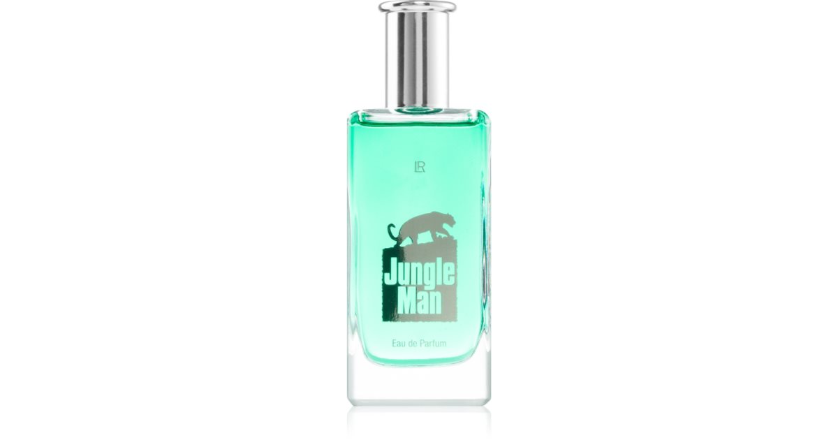 LR Jungle Man Eau de Parfum for men